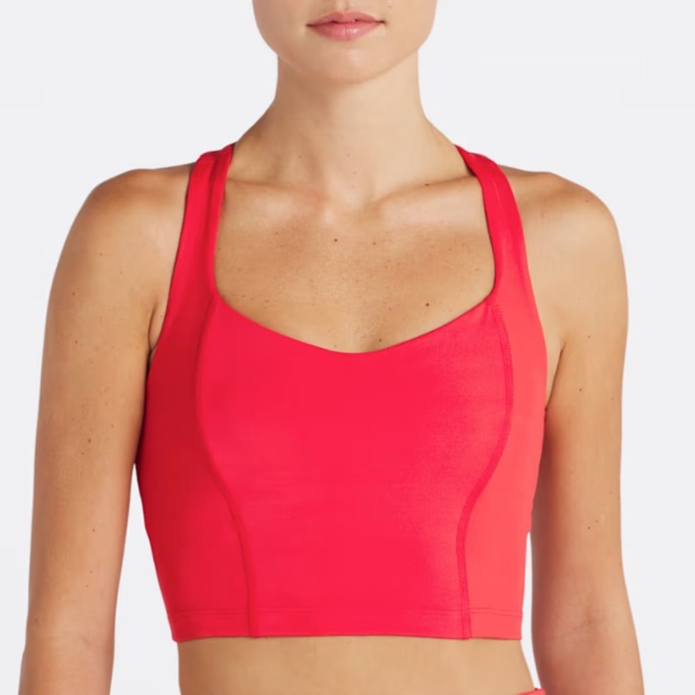 Beyond Yoga PowerBeyond Intensity Racerback Cropped Tank
